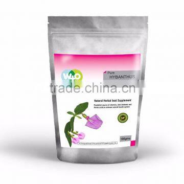 Original Quality Hybanthus Enneaspermus Powder For Export