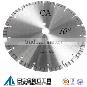 CA Series Diamond Cutting Disc, Arix Diamond Saw Blade for Wet Cutting Reinforced Concrete photo-2