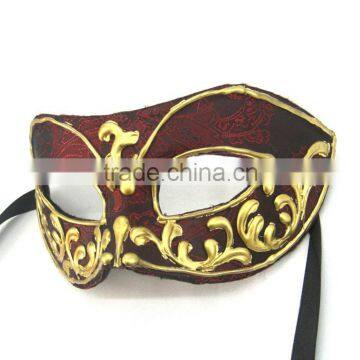 Wholesale Half Face Masquerade Masks Cocktail Party Mask for Sale Party City Masquerade Masks photo-6