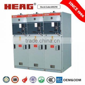 HXGN15-12 High Voltage compact Switchgear Metal-clad AC Ring Main Unit