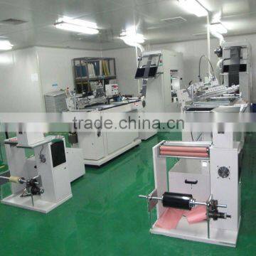 Heat Transfer Film Screen Printing Machine LTA-350