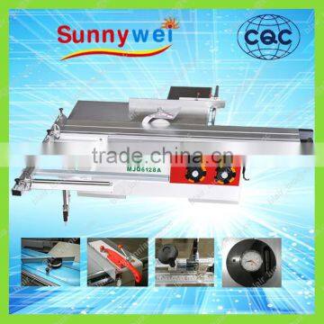 MJQ6128A Wood Saw For Wood Cutting