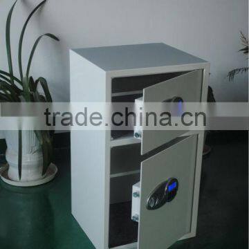 Electronic Standing Safe Box Double Doors Safe for Office Use photo-2