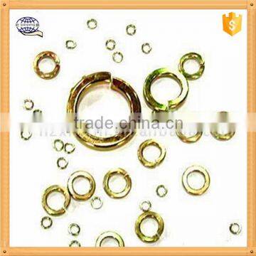 High quality spring lock washer DIN127 spring washer