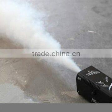 Factory Price Smoke Machine 400w Fog Stage Party Effect Disco Bar Mist Fog Cheaper Price Small photo-2