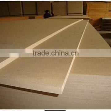 Raw Pine Poplar Mixed Wood Waterproof Laminated MDF Boards