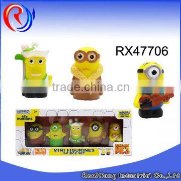 New Minion Action Figures,custom Movie Action Figure photo-3