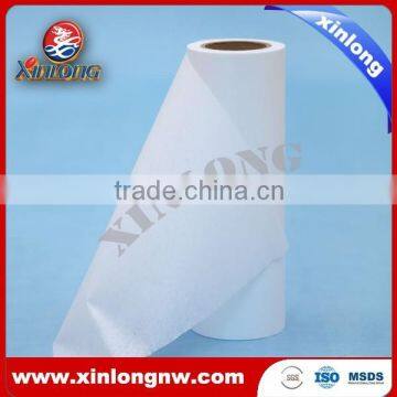 plain spunlace nonwoven fabric for beauty care