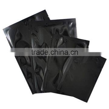 Heat Seal Foil Bags Black photo-2