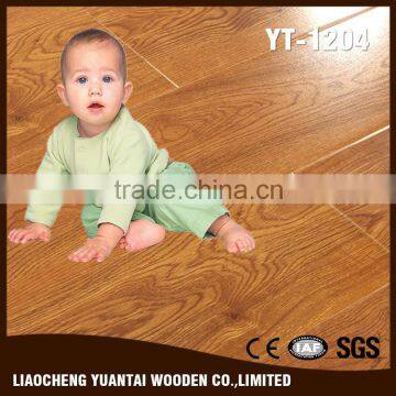 Canton fair best selling product beech wood laminate flooring china buy wholesale from china