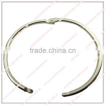 Colourful Metal Book Ring photo-4