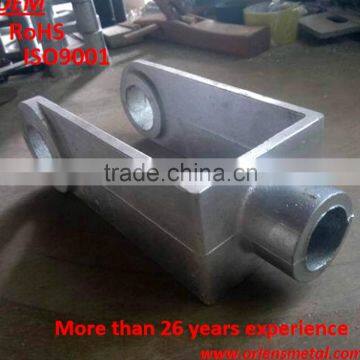 OEM industrial large aluminum sand casting