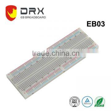 MB-102 Solderless Breadboard Project Board and 75pcs Jumper Wire