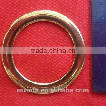 Underwear accessory metal flat ring