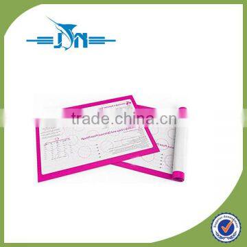 NonStick Silicone Baking Mats-Kitchen Tool Includes Measurements, Great for Cooking With Kids photo-6