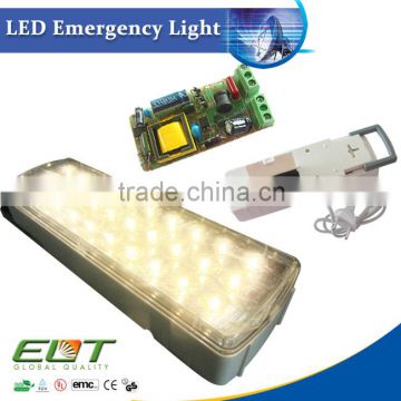 Hot Selling emergency lamp 30 led/Portable Battery Light/220v rechargeable emergency led lamp