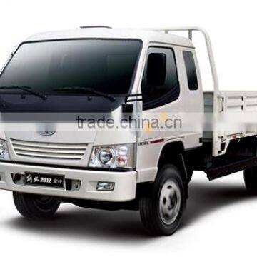 WS AUman 8Ton Light Cargo Truck Van Vechile