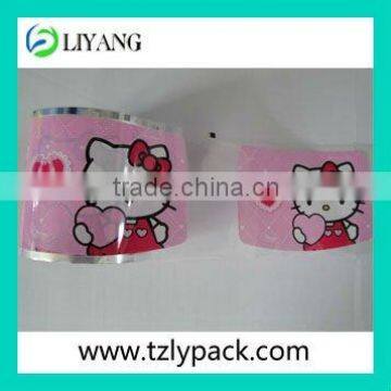 Heat Transfer Paper For Plastic