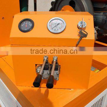 Widely Used Hydraulic Fulang Compressed Earth Block Machine FL1-20 photo-3