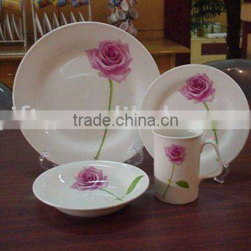 ceramic dinnerware set 16 pcs