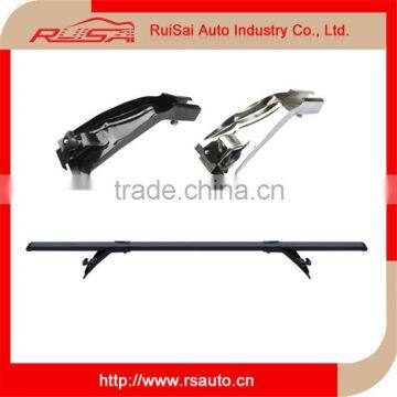 Universal adjustable size steel ,aluminium roof cargo carrier,car parts auto accessories for SUVS, PICK-UPS,ATVS,VANS with roof