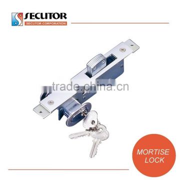 Swing Up Deadbolt Lock