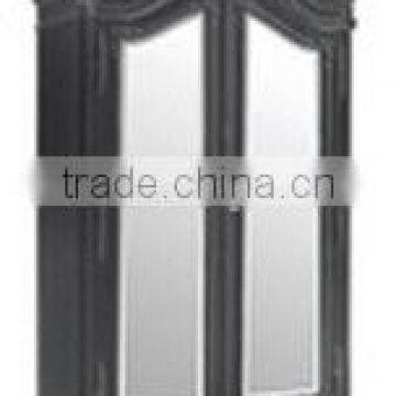 French Armoire 2 Door  with Mirror Size 125,65,220 cm