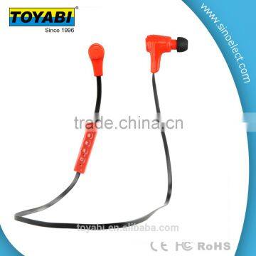 New style Cool-design small size Sport Bluetooth in-ear earphone popular design