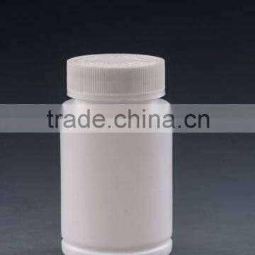 Eco-friendly HDPE Plastic Material and Tamper-proof Cap Sealing Type Capsule Container/bottle