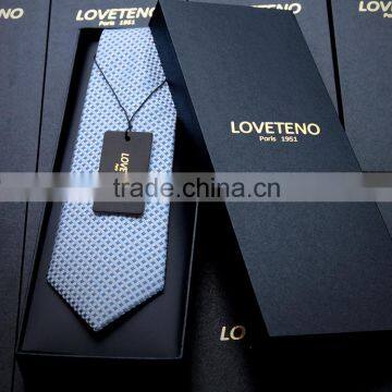 new hot arrival bow tie /scarves/t-shirt gift packaging paper box                        
                                                Quality Choice