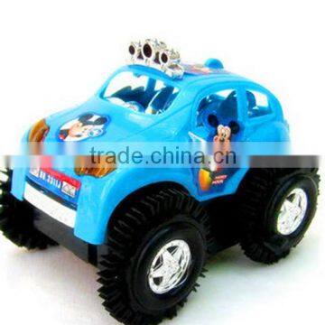 Kid Connection Toys & Plastic Interlocking Toy for Kids & Custom Kids Toy Ride on Cars