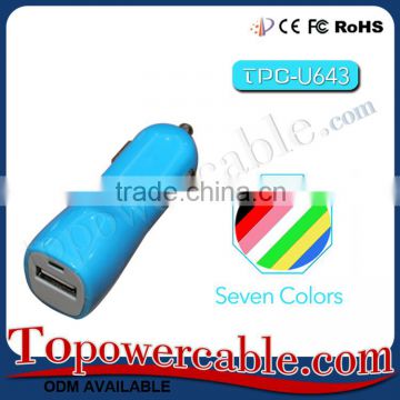 Usb Car Charger Adapter Power Charger For Car For Cell Phone