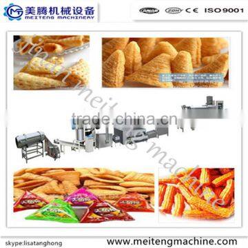 High quality new condition 3D snacks making machine