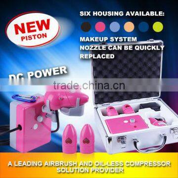 Airbrush compressor