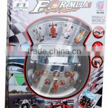 F1 Simulation Steering Wheel For Kids