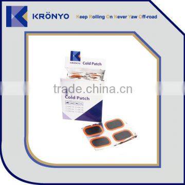 KRONYO bicycle tube cold patch cycle tube tire repair z73