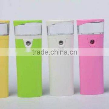 factory price water spray beauty power bank