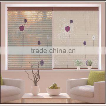 Office window shangri-la outdoor roller blinds parts made by kingo