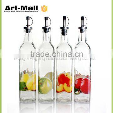 new products wholesale glass bottle,olive oil glass bottle,750ml glass bottle