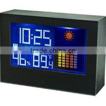 Color Weather Station