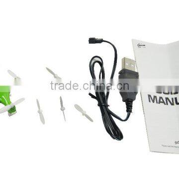 2015 Newest & Smallest RC Mini Drone Nano Drone Mini Quadcopter photo-6