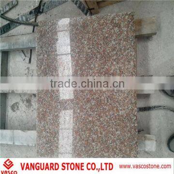 Cheap polished pink porrno granite on sale