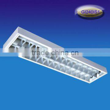 T8/T10 Surfaced Grill Lamp Tray 2*36/400W