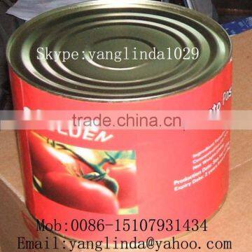 70 tomato paste in tin