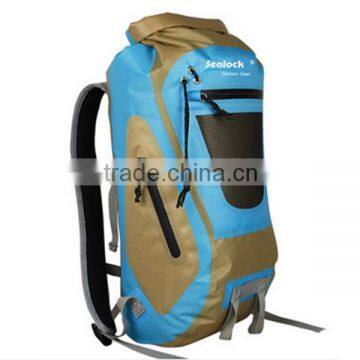 stylish waterproof outdoor climbing backpack bag for travel