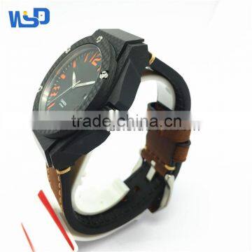 Carbon Fiber Watch