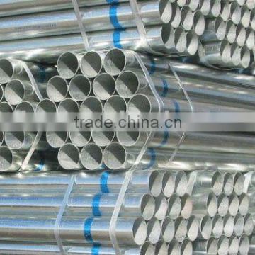 Steam Pipes-- Round Steel Pipe