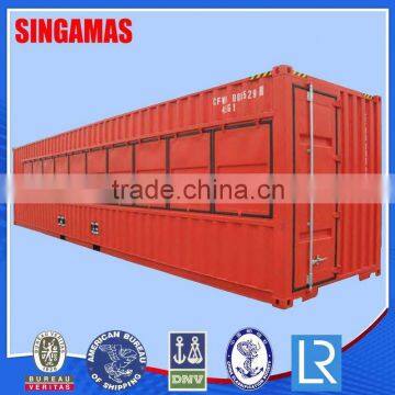 40HC Steel Frame Container Homes