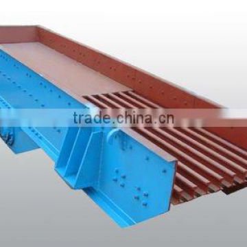 Vibrating feeder for 50 TPH in stone production line