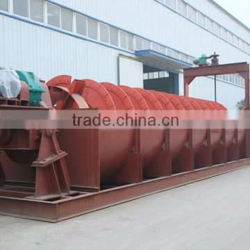 Double Spiral Sand Washing Machine/Spiral Sand Washer Price